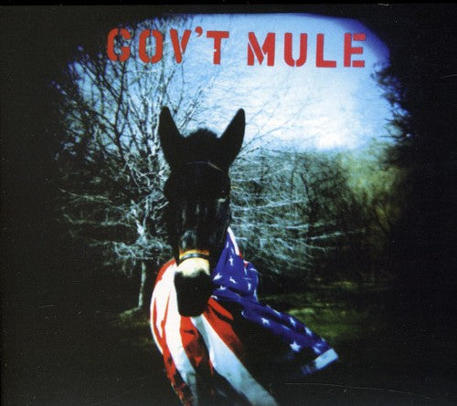 Gov't Mule - Gov't Mule - Music CD