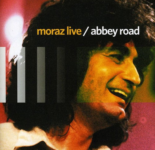Moraz,patrick - Live At Abbey Road - Music CD