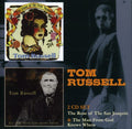 Russell,tom - Rose Of San Joaquin / Man From God Knows Where - Music CD