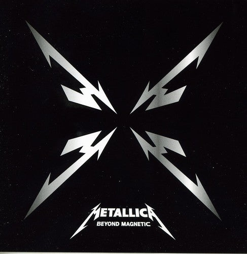 Metallica - Beyond Magnetic - Music CD Single