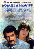 Mcmillan & Wife: Double Feature - Mcmillan & Wife: Double Feature - DVD