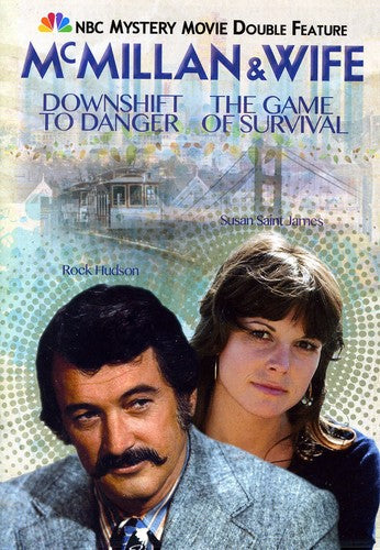 Mcmillan & Wife: Double Feature - Mcmillan & Wife: Double Feature - DVD