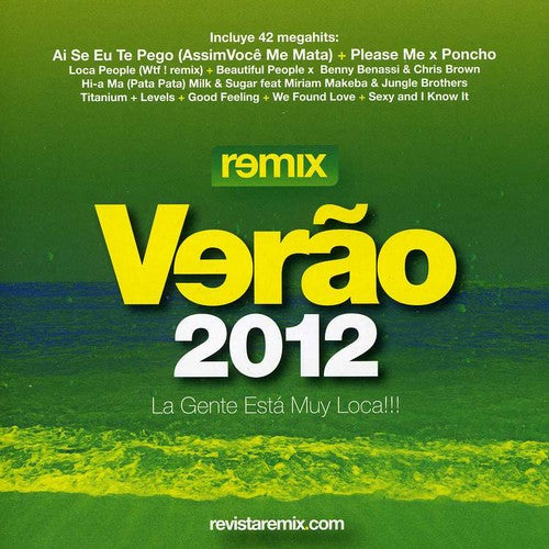 Verao 2012 - Verao 2012 - Music CD