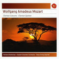 Mozart / Stoltzman / Tokyo String Quartet - Clarinet Concerto - Music CD