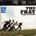 Fray - Scars & Stories - Music CD