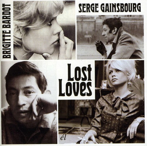 Gainsbourg,serge / Bardot,brigitte - Lost Loves - Music CD