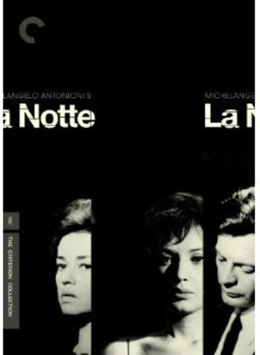Criterion Collection - La Notte/dvd - DVD
