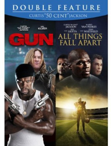 50 Cent Double Feature - 50 Cent Double Feature - DVD