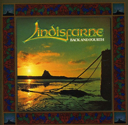 Lindisfarne - Back & Fourth - Music CD