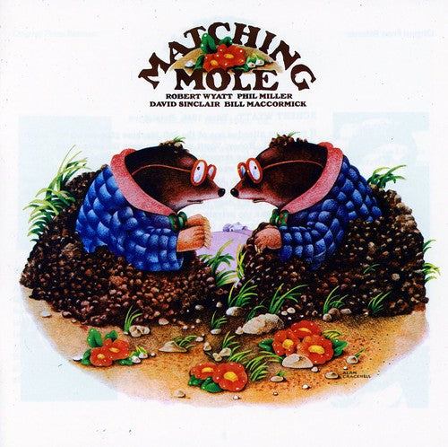 Matching Mole - Matching Mole - Music CD