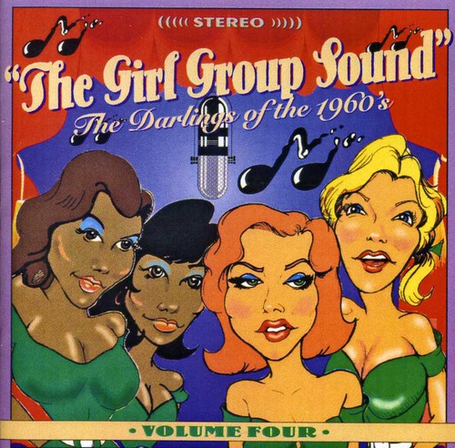 Girl Group Sound 4 / Various - Girl Group Sound 4 / Various - Music CD