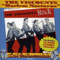 Viscounts - Lost Instrumentals 1 - Music CD