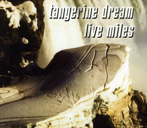 Tangerine Dream - Live Miles - Music CD
