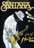 Santana - Live At Montreux 2011 - DVD