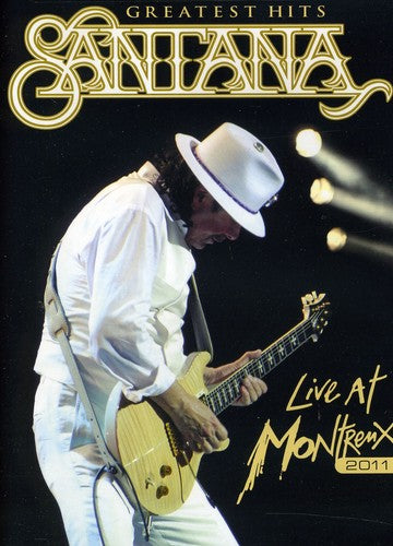 Santana - Live At Montreux 2011 - DVD