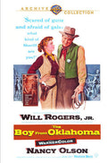 Boy From Oklahoma - Boy From Oklahoma - DVD