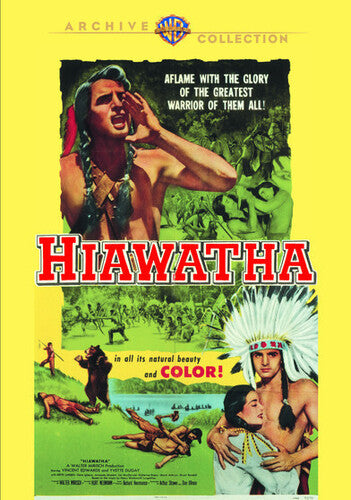 Hiawatha - Hiawatha - DVD