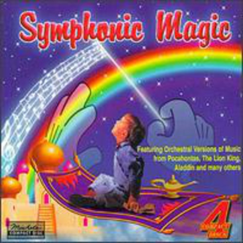 Symphonic Magic / Various - Symphonic Magic / Various - Music CD