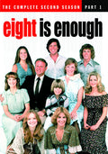 Eight Is Enough: Season Two Part 1 & Part 2 Comple - Eight Is Enough: Season Two Part 1 & Part 2 Comple - DVD