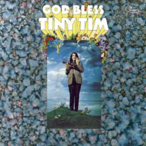 Tiny Tim - God Bless Tiny Tim - Music CD