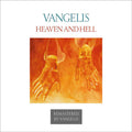 Vangelis - Heaven And Hell: Remastered Edition - Music CD