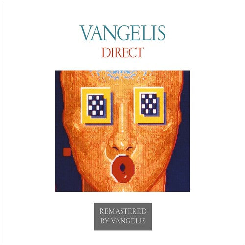 Vangelis - Direct: Remastered Edition - Music CD