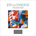 Jon & Vangelis - Page Of Life: Remastered Edition - Music CD