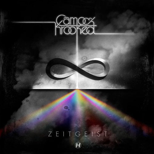 Camo & Krooked - Zeitgeist - Music CD