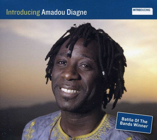 Diagne,amadou - Introducing Amadou Diagne - Music CD