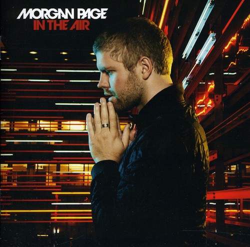 Page,morgan - In The Air - Music CD
