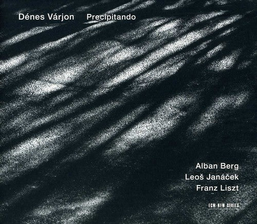 Varjon,denes - Berg / Janacek / Liszt - Music CD