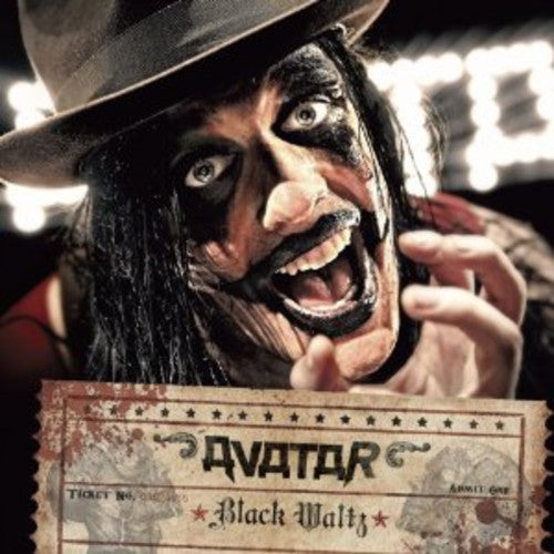 Avatar - Black Waltz - Music CD