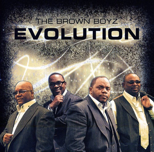 Brown Boyz - Evolution - Music CD
