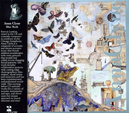 Clyne,anna - Rapture - Music CD