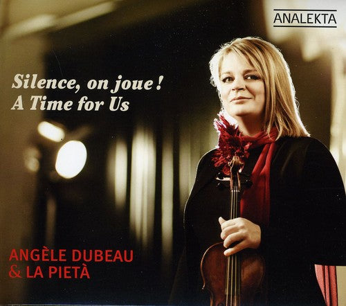 Dubeau / Pieta - Time For Us - Music CD
