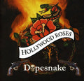 Hollywood Roses - Dopesnake - Music CD