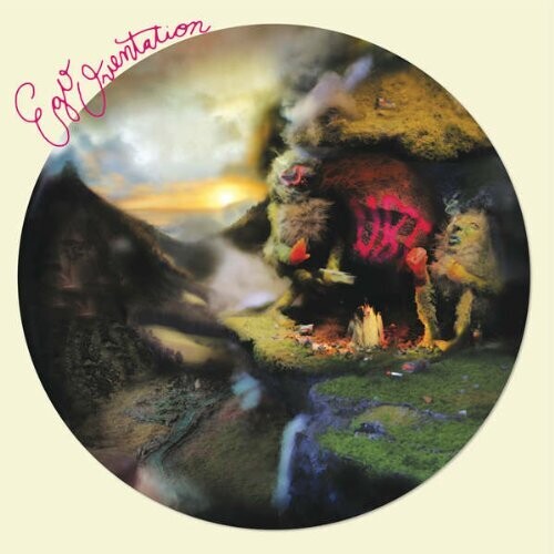 Ubt - Ego Orientation - Music CD