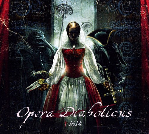 Opera Diabolicus - +1614 - Music CD