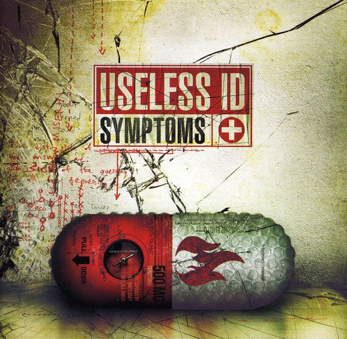 Useless Id - Symptoms - Music CD