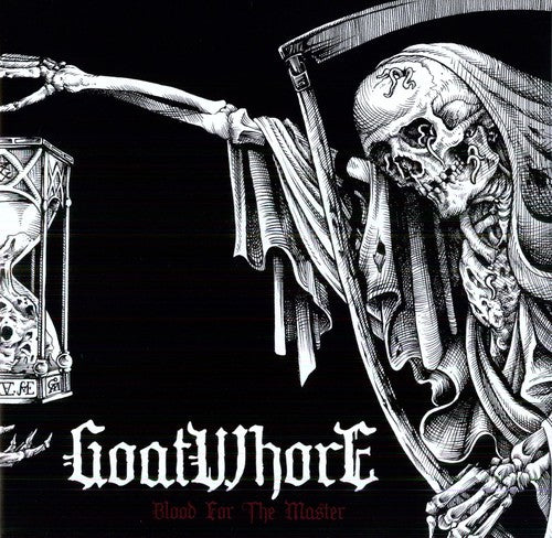 Goatwhore - Blood For The Master - Vinyl Record