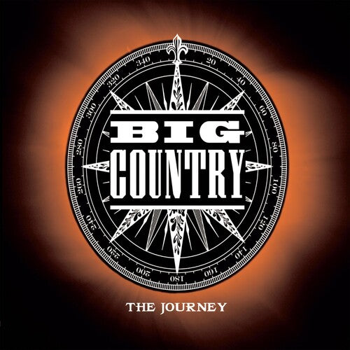 Big Country - Journey - Music CD