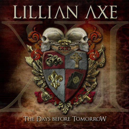 Lillian Axe - Xi: Days Before Tomorrow - Music CD