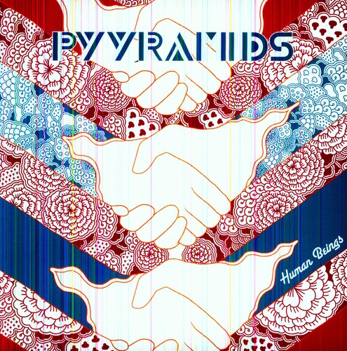 Pyyramids - Human Beings - Vinyl Record