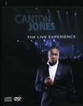 Jones,canton - Live Experience - Music CD