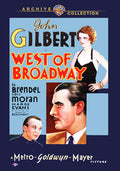 West Of Broadway - West Of Broadway - DVD