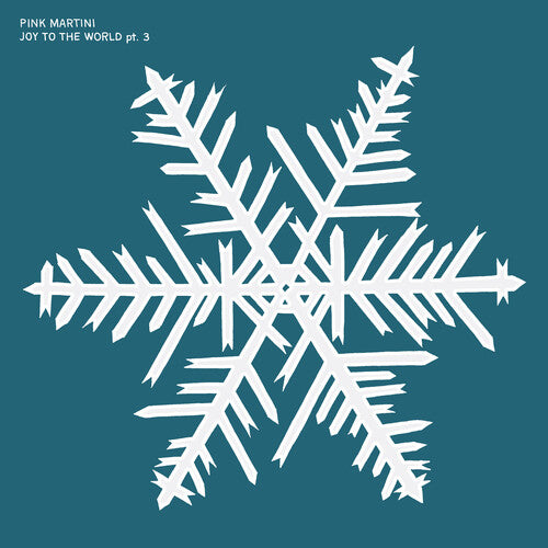 Pink Martini - Joy To The World 3 - Vinyl Record