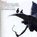 Vaughan Williams / Halle Orch / Elder - London Symphony - Music CD