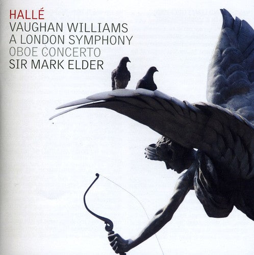 Vaughan Williams / Halle Orch / Elder - London Symphony - Music CD