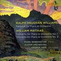Vaughan Williams / Ulster Orchestra / Bebbington - Fantasia For Piano & Orchestra - Music CD