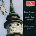 Tomasek / Moss - Piano Music - Music CD